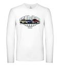 Langarmshirt B&C Longsleeve Langarm- Shirt mit Motiv Oldtimer & US-Cars Ohrdruf 21LS-Verein2